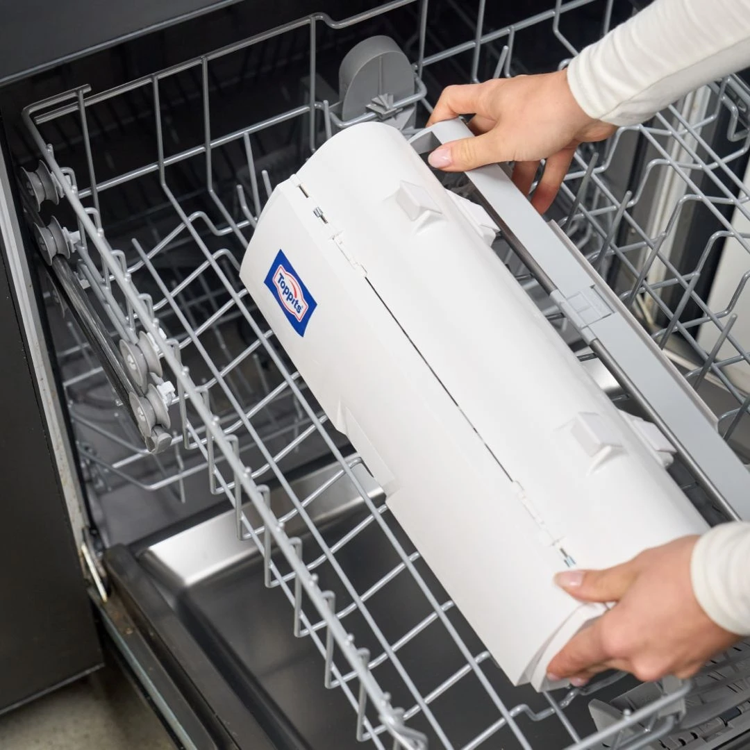 TOPPITS Universal Haushaltsfolienspender