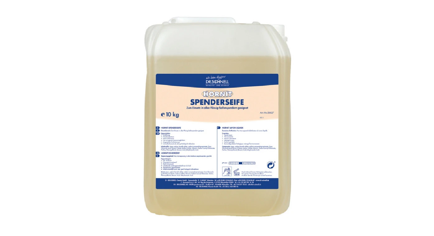 DR. SCHNELL Waschlotion Hornit 10 L