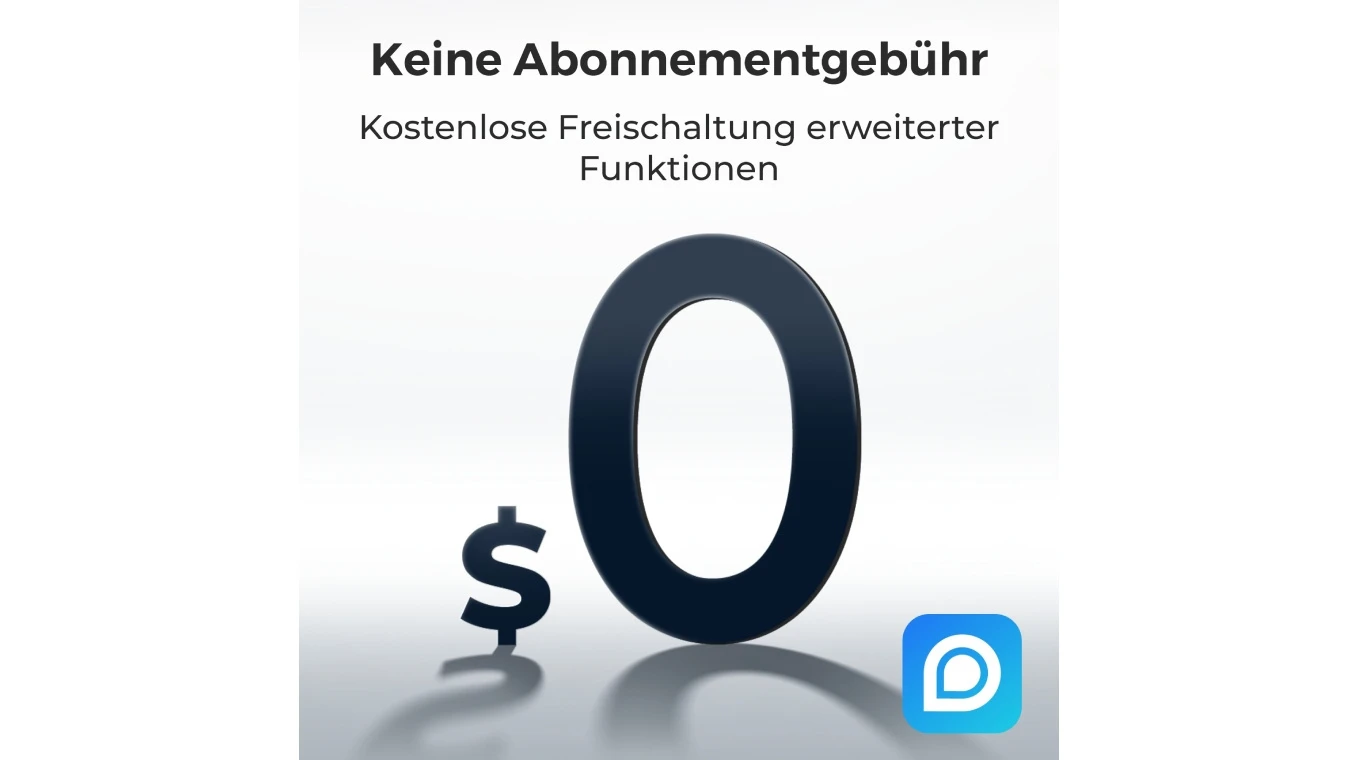 REOLINK NVS8 PoE 8-Kanal-NVR mit 2TB