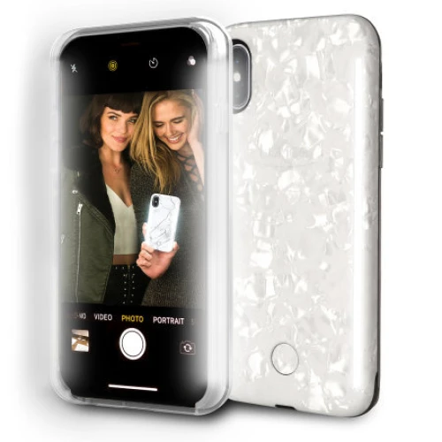 LUMEE Duo LED Selfie Case iPhone X/XS