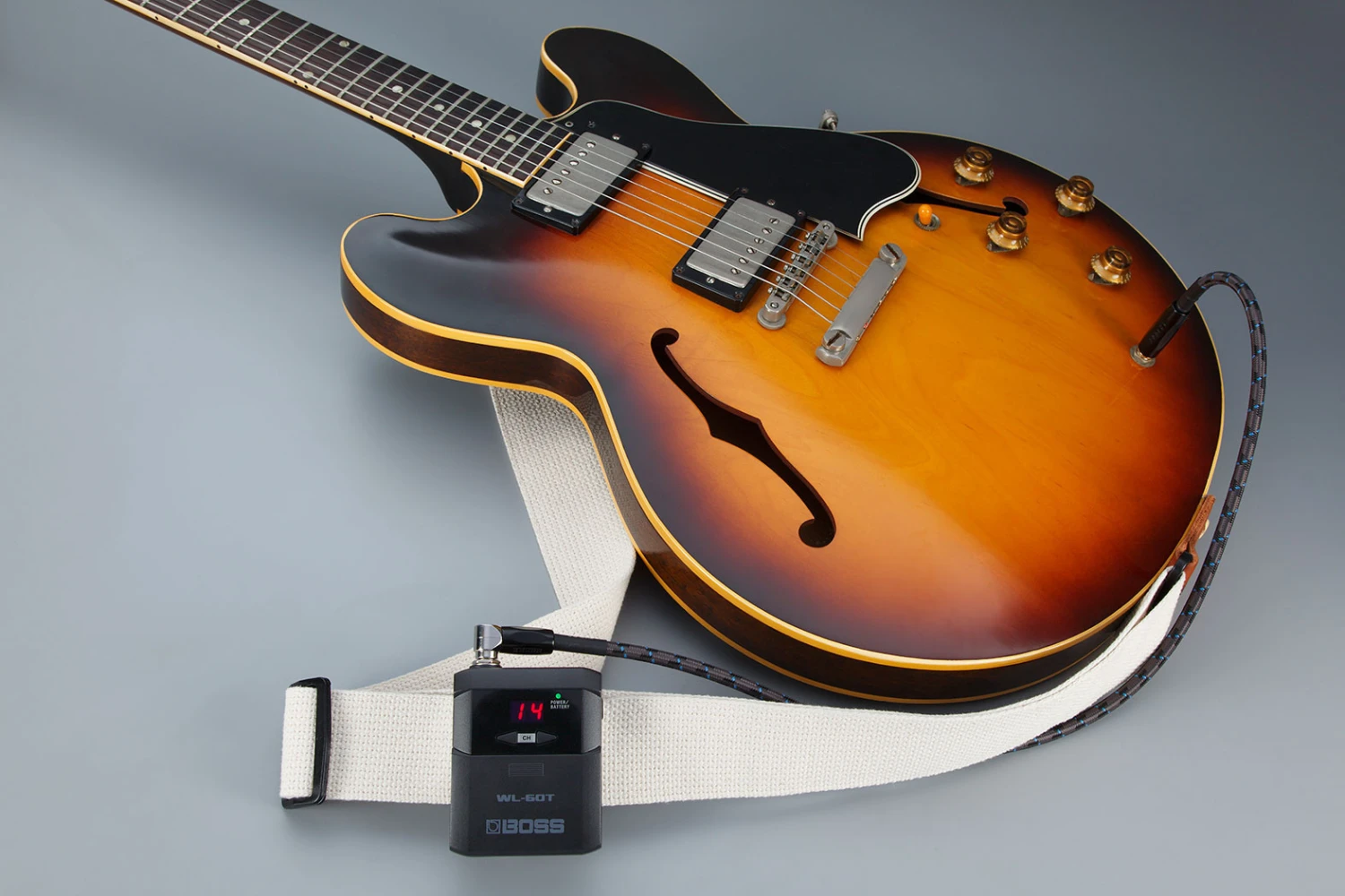 Boss WL-60T Sender