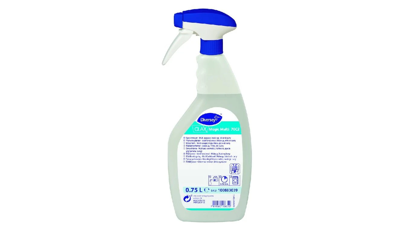 CLAX Fleckenentferner Magic Multi 70C2, 6 x 750 ml