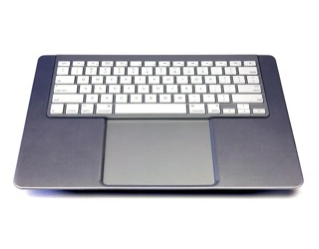 BulletTrain eXpress Tastatur-Plattform