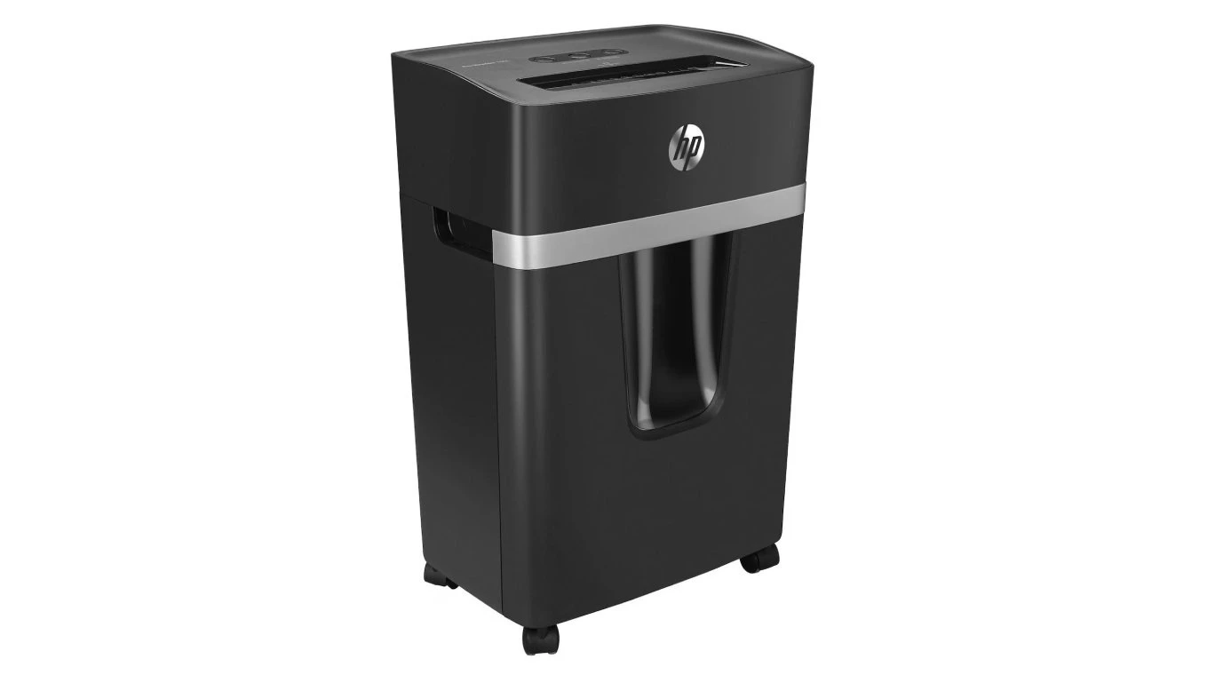 HP Pro Shredder 15 CC Aktenvernichter mit Partikelschnitt