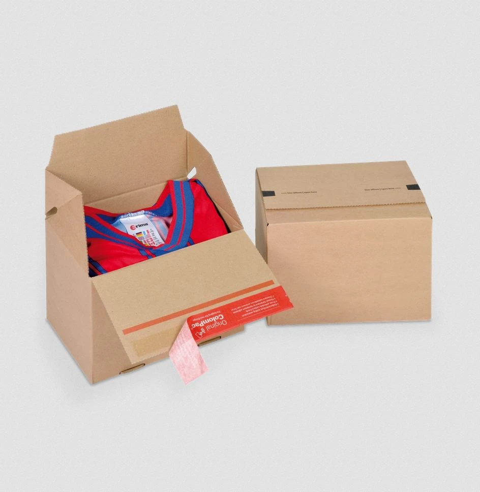 COLOMPAC Eurobox Grösse S, Pack à 20. Stück