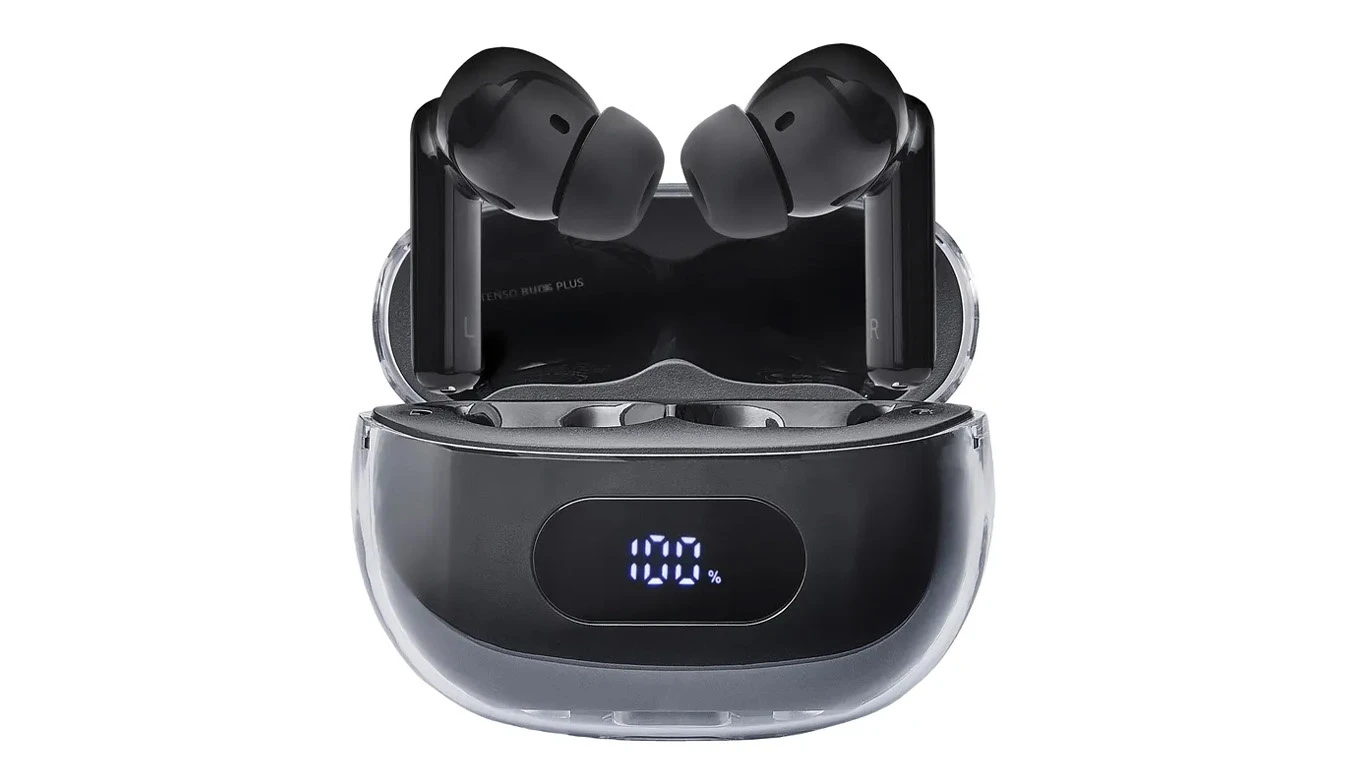 INTENSO Buds Plus Wirel. Earphones 3720310 T310AE