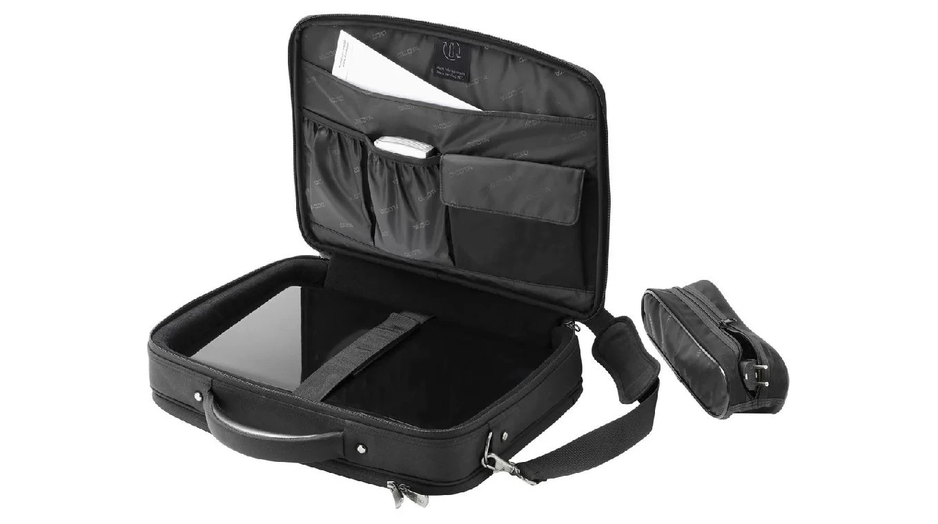 DICOTA MultiPlus Notebooktasche 15.6"