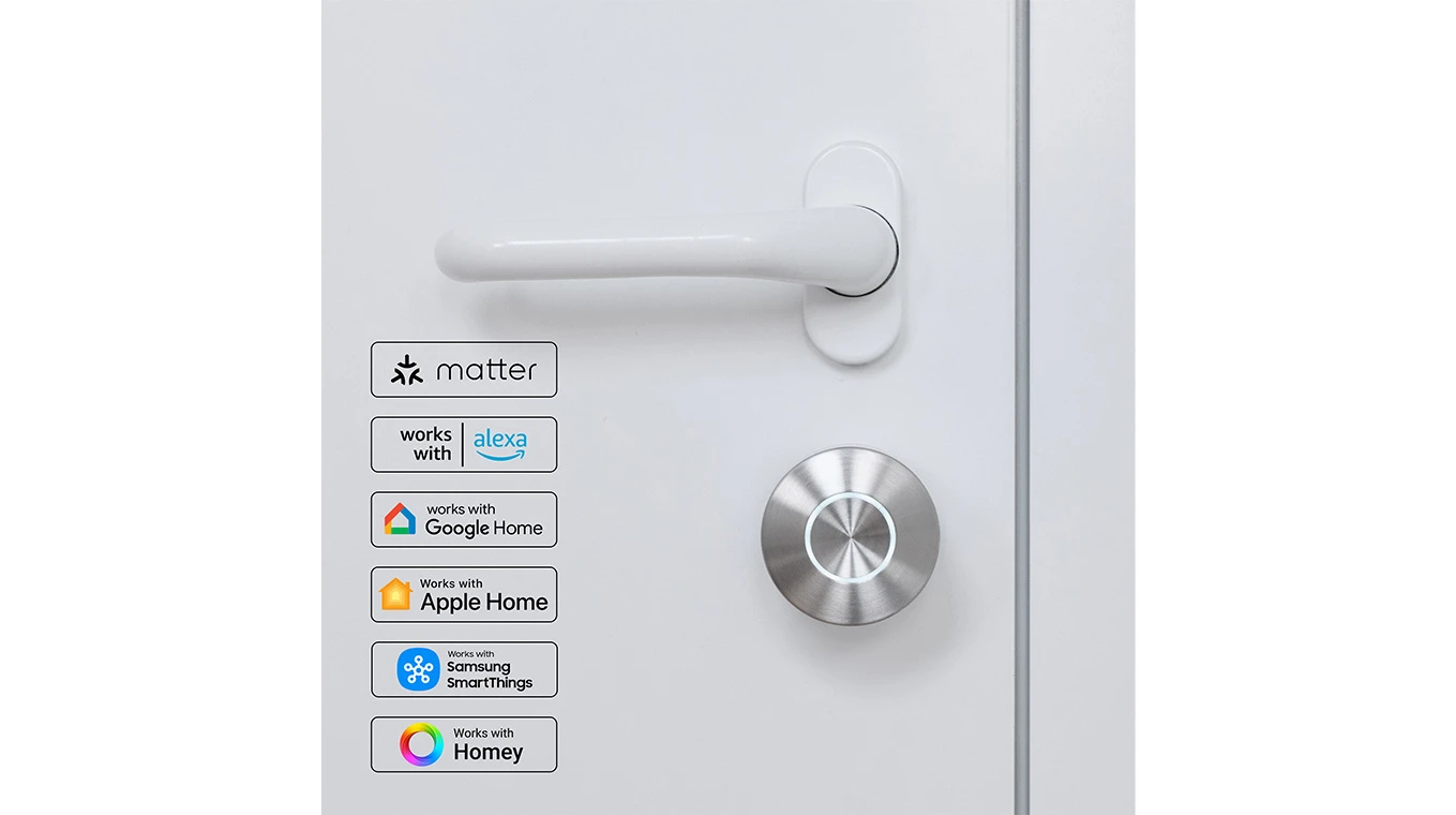 NUKI Smart Lock Set