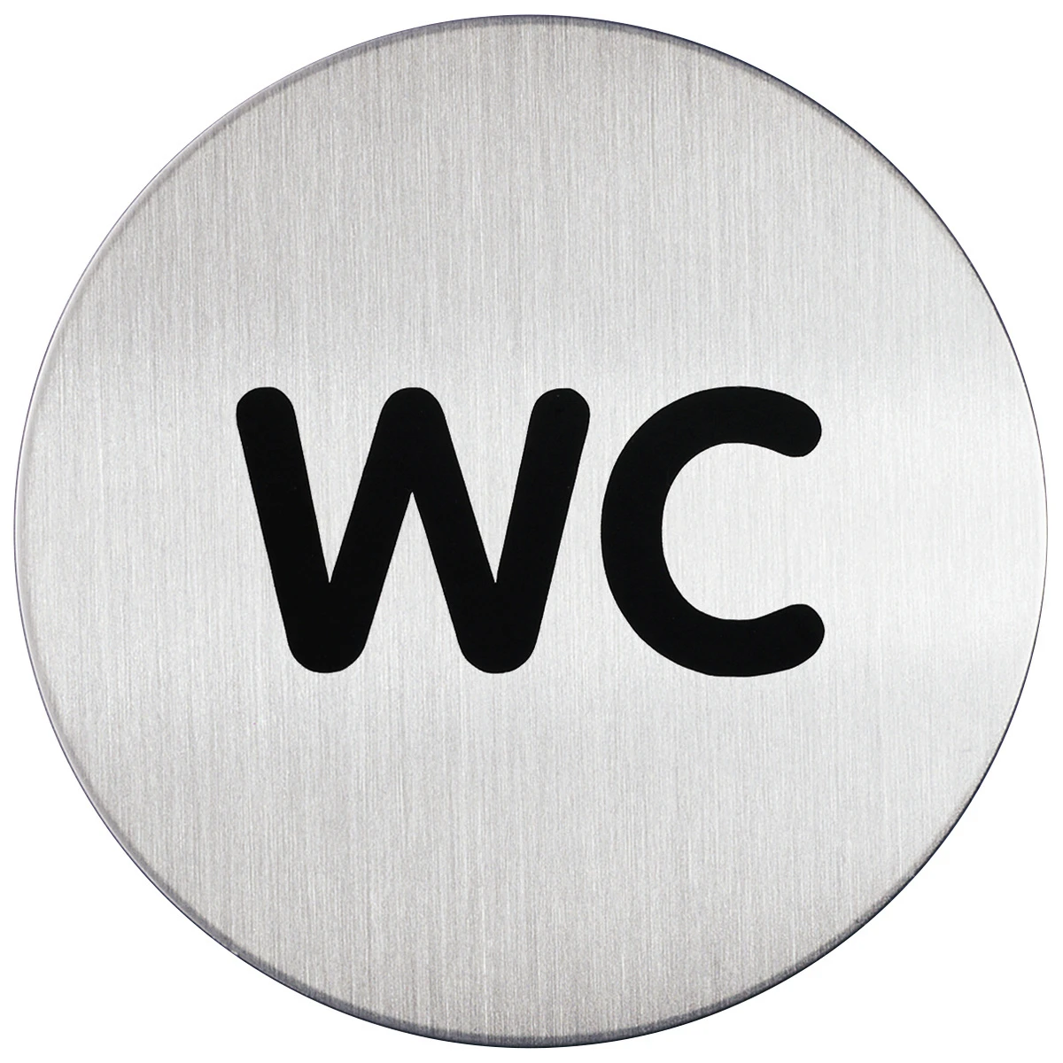 DURABLE Piktogramm "WC"
