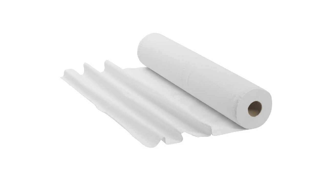 SCOTT Ärzterolle Extra 2-lagig, 59 cm x 50 lfm, 6 Rollen