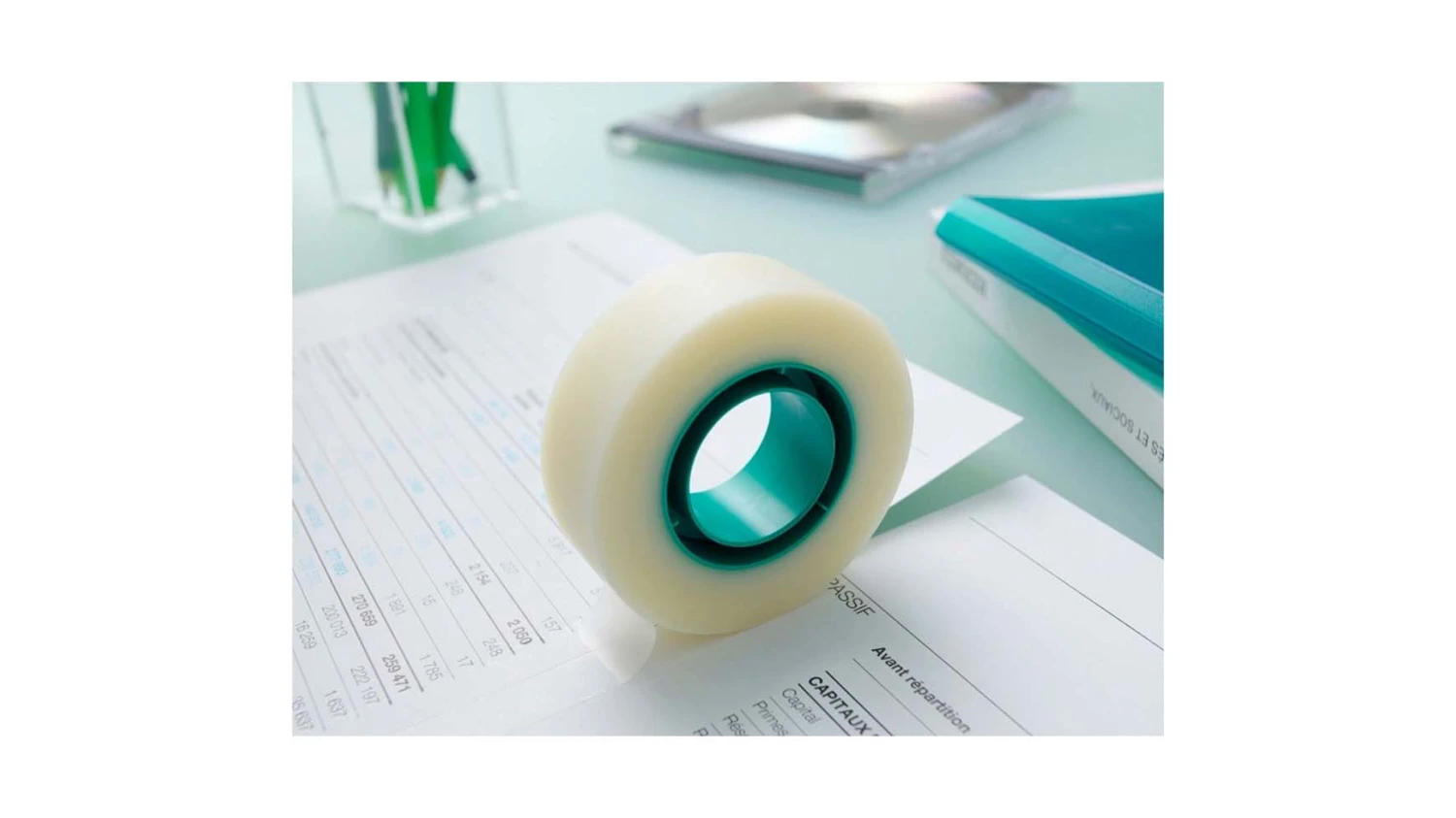 SCOTCH 810 Magic Tape 19 mm x 7,5 m
