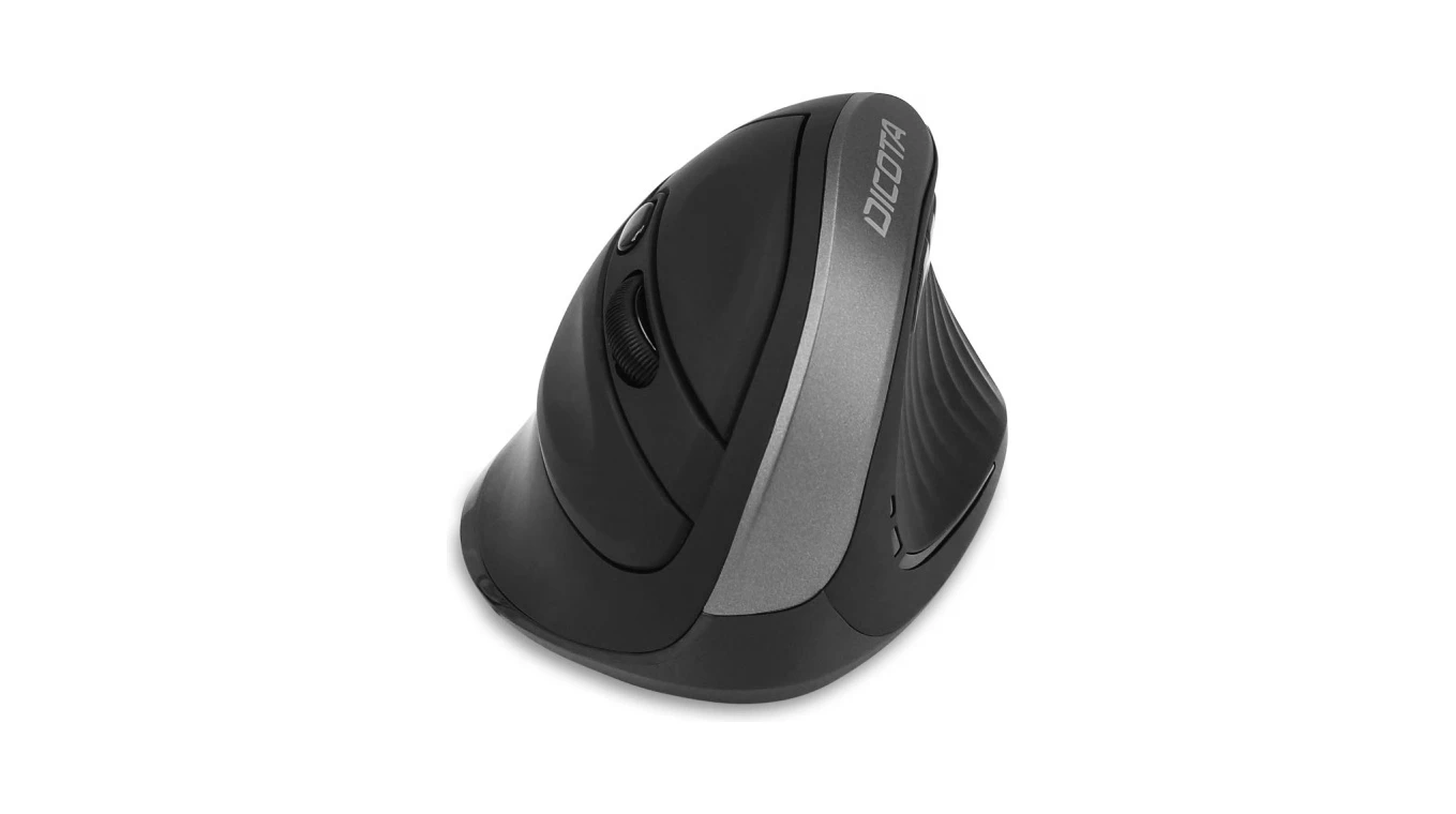 DICOTA RELAX Wireless Ergonomic Mouse