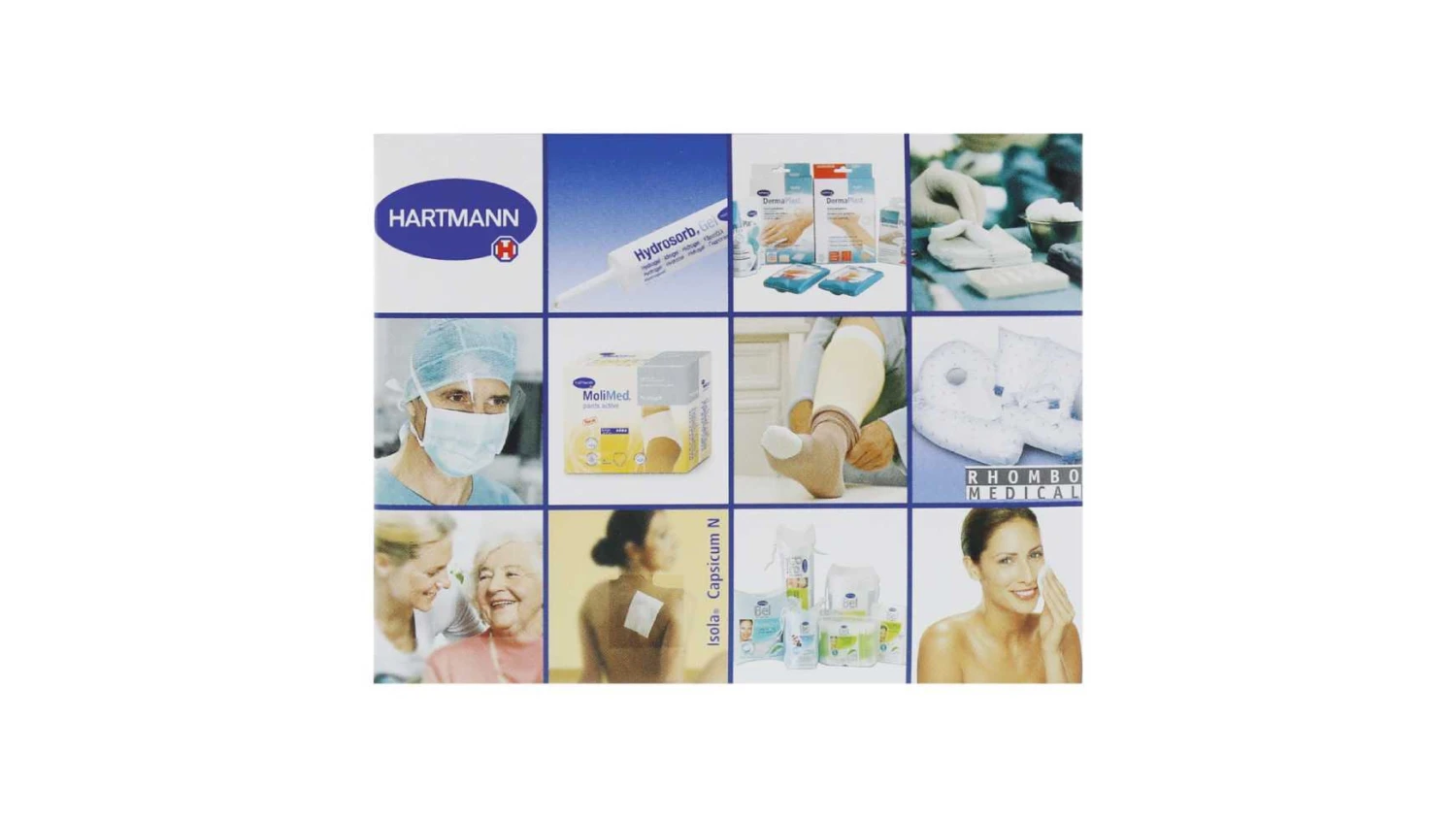 DERMAPLAST Pflasteretui Karton