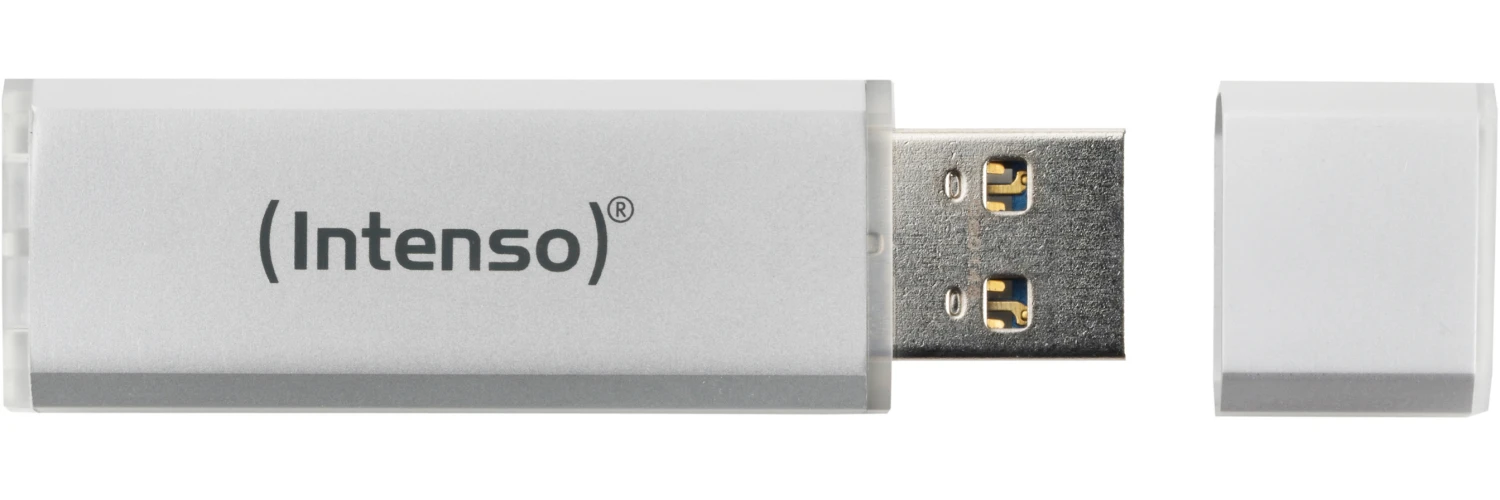 INTENSO USB-Stick Alu Line 4GB