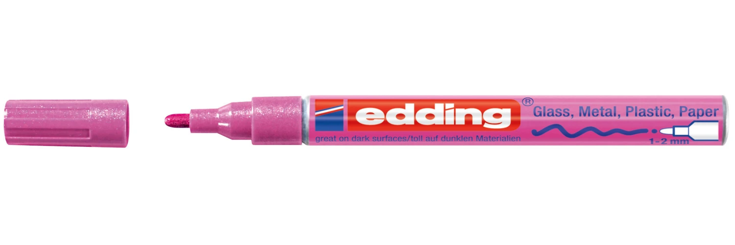 EDDING Paintmarker 751 CREA 1-2mm