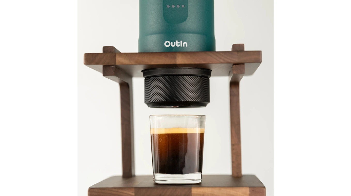 OUTIN Basket Plus für Nano Espressomaschine