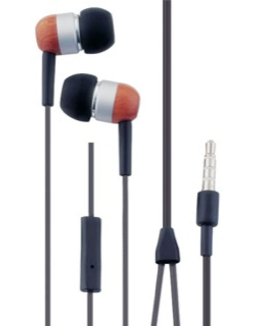 DMX In-Ear Kopfhörer aus Holz