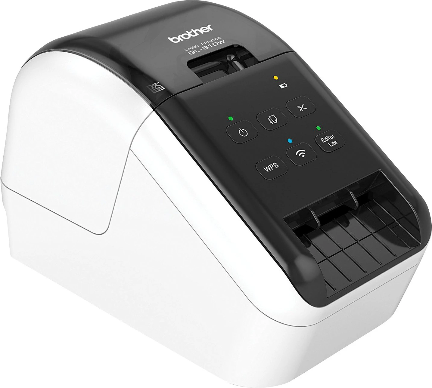 BROTHER P-TOUCH Labelprinter QL-810WC