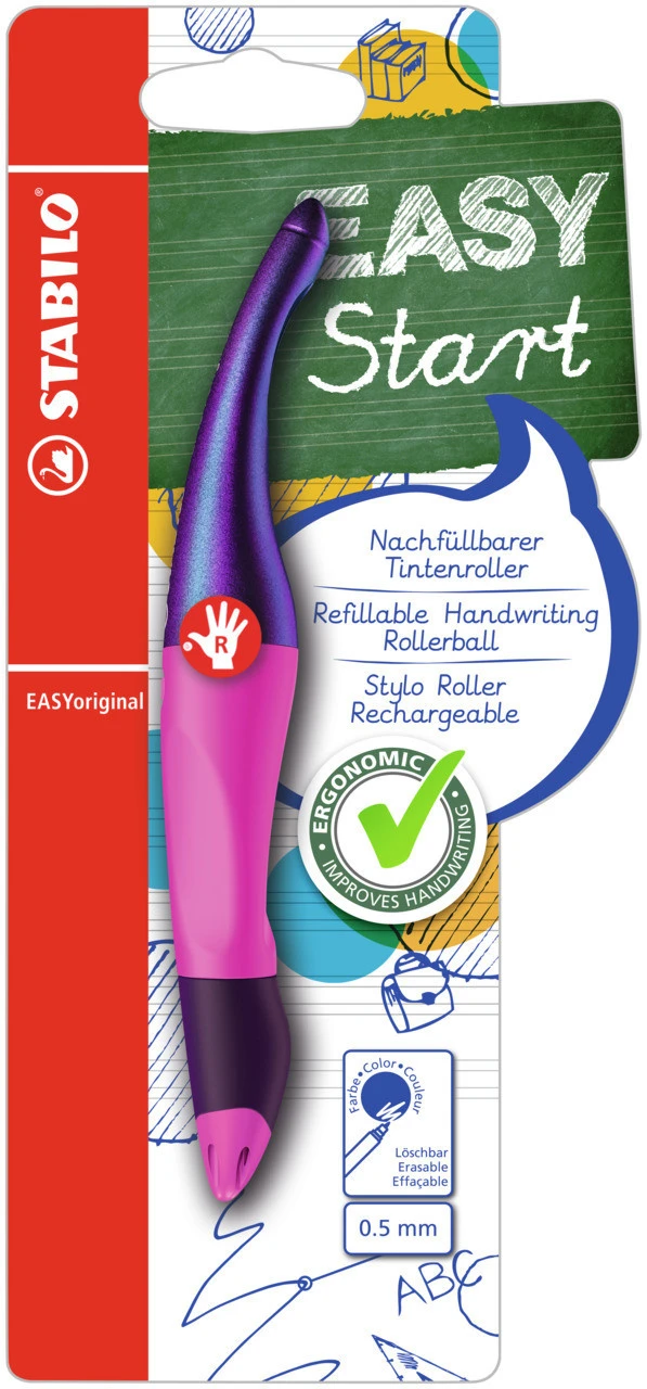 STABILO Rollerball EASYoriginal 0.5mm