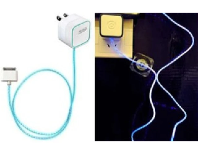 Dexim Visible Power Charger USB-30 Pin