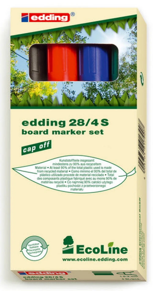 EDDING Boardmarker 28 EcoLine 1.5-3mm
