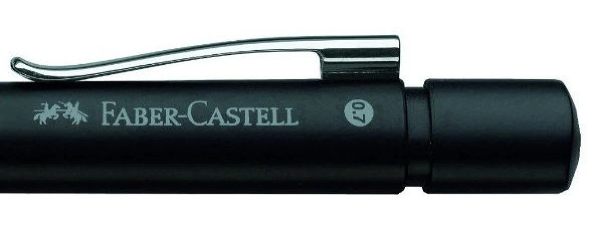FABER-CASTELL Druckbleistift GRIP 2011 B