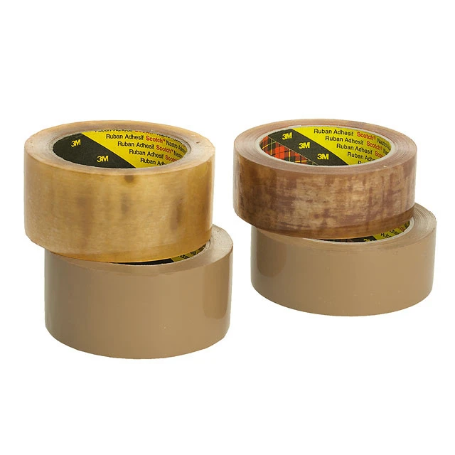 Scotch 3707 Verpackungsklebeband transparent