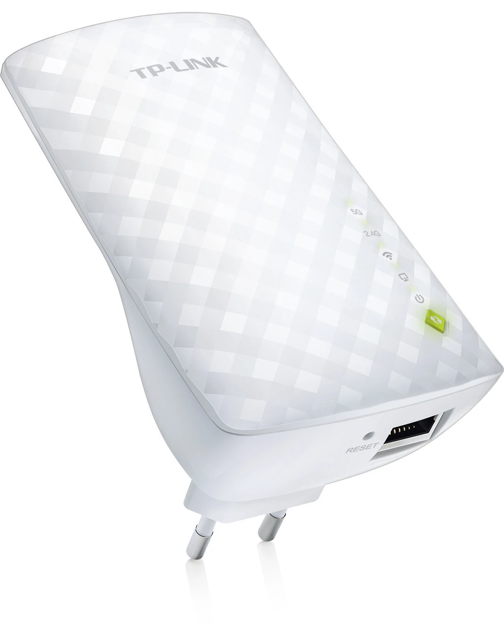 TP-LINK RE200 Dual Band WLAN Repeater AC750
