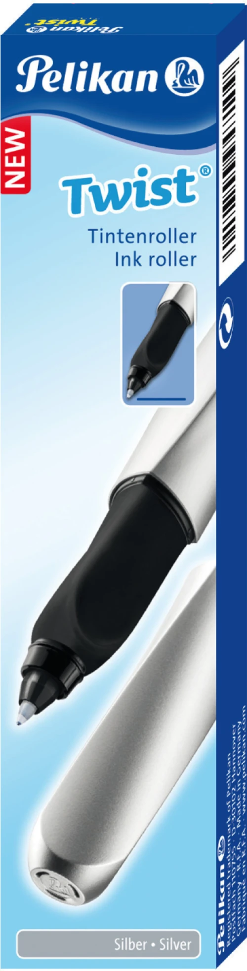 PELIKAN Tintenroller Twist R457