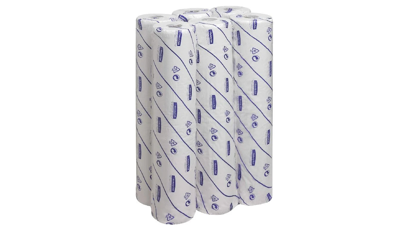 SCOTT Ärzterolle Extra 2-lagig, 59 cm x 50 lfm, 6 Rollen