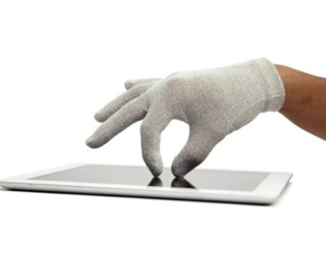 Agloves Natural Touch Handschuhe M