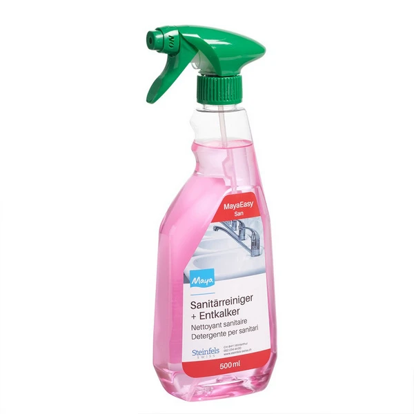 STEINFELS Sanitärreiniger MayaEasy San 6 x 500 ml