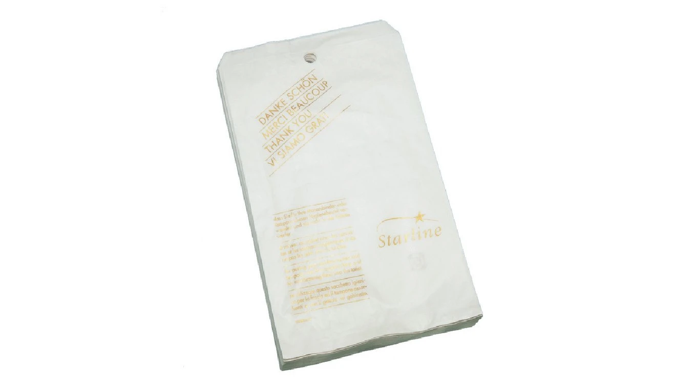 STARLINE Hygienebeutel, 1'000 Stück