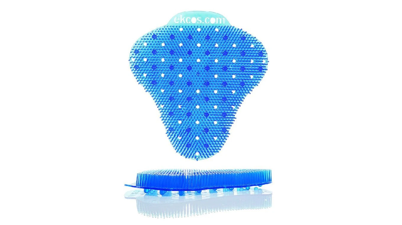EKCOS Urinalmatte Ekco Screen 12 Stück