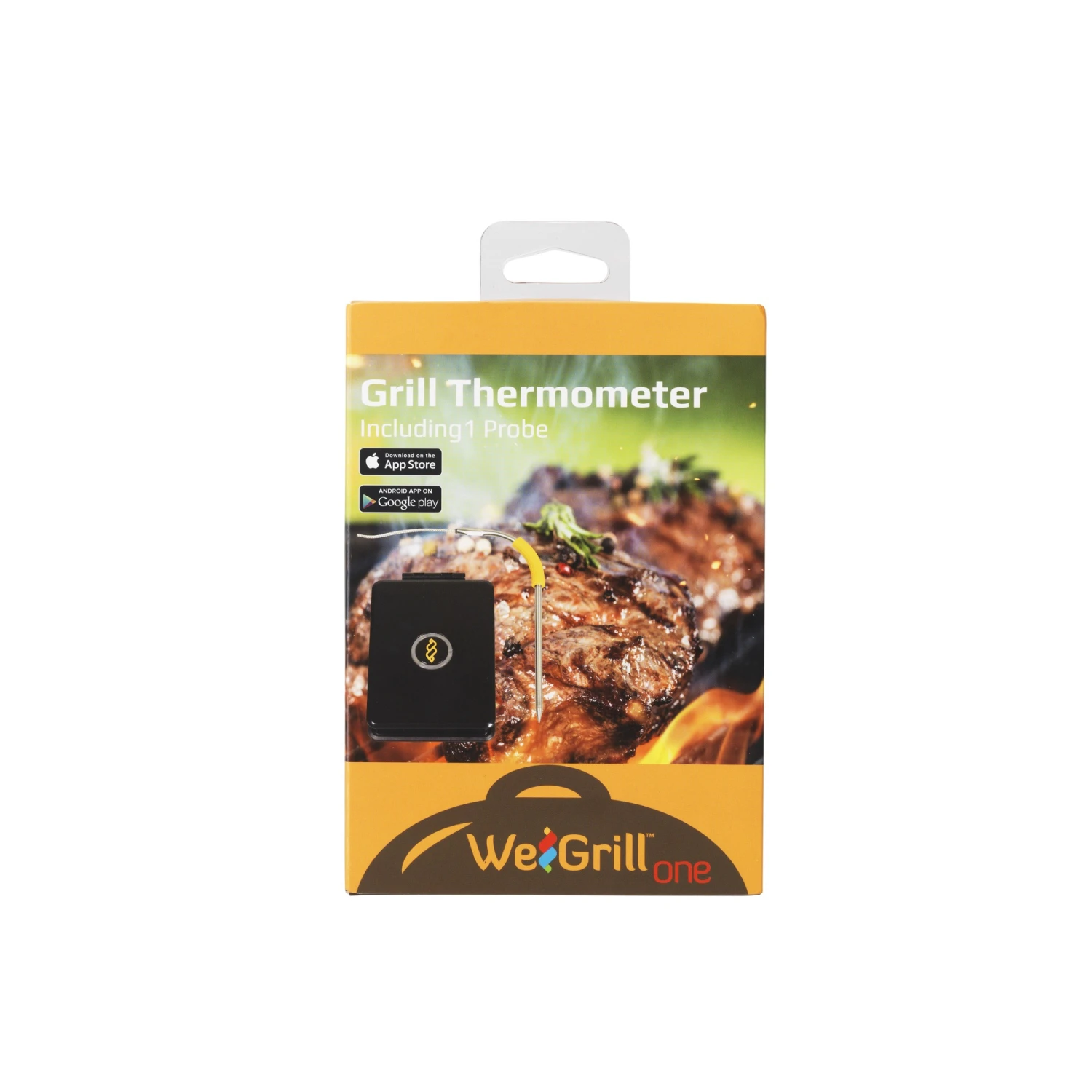 WeGrill One Fleisch-Temperaturmesser
