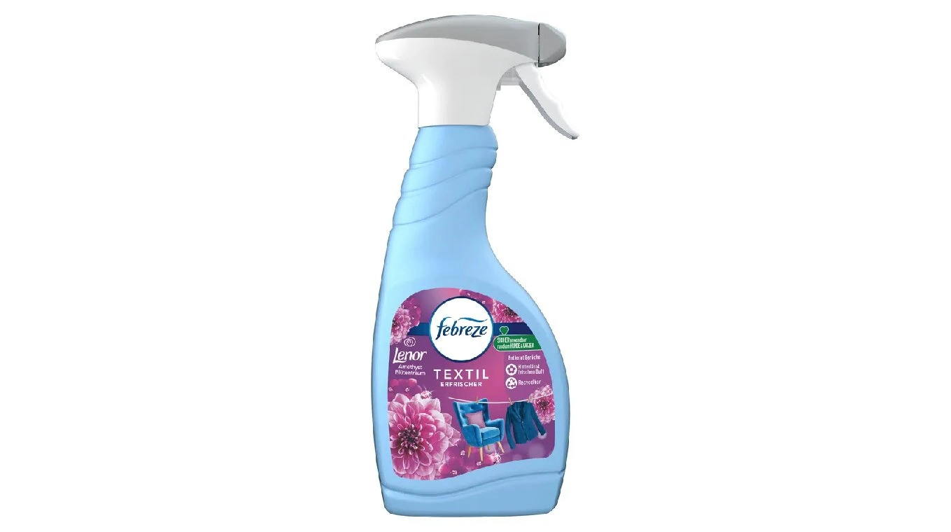 FEBREZE Textilerfrischer Lenor Amethyst 500 ml