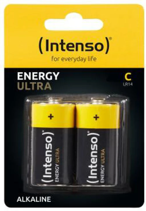 INTENSO Energy Ultra C LR14 - 2 Stk.