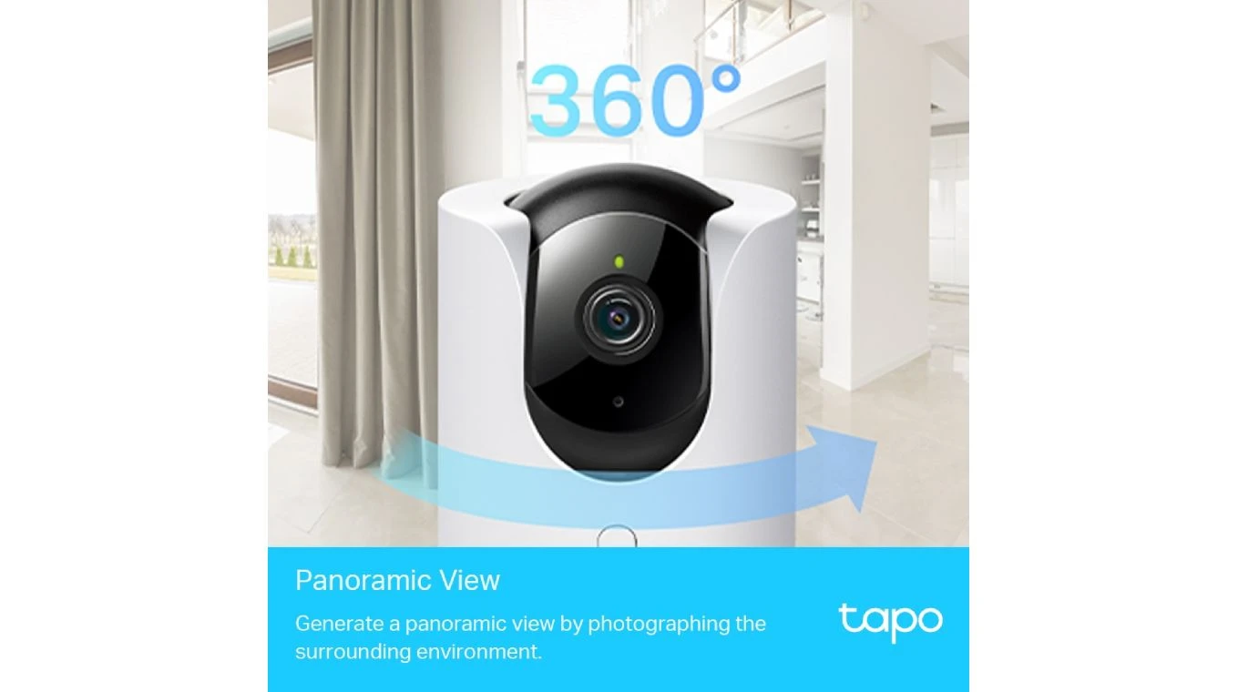TP-LINK Tapo C225 Wi-Fi Sicherheitskamera