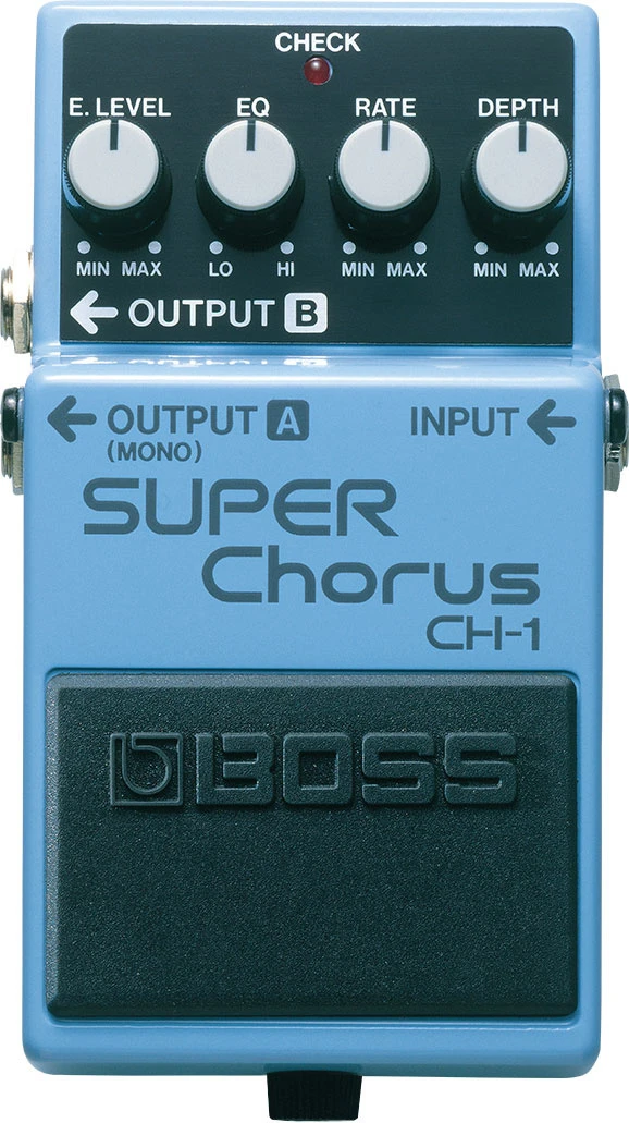 Boss CH-1 Kompaktpedal