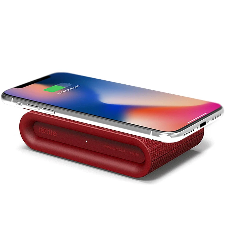 iOttie iON Wireless Fast Charging Pad Plus