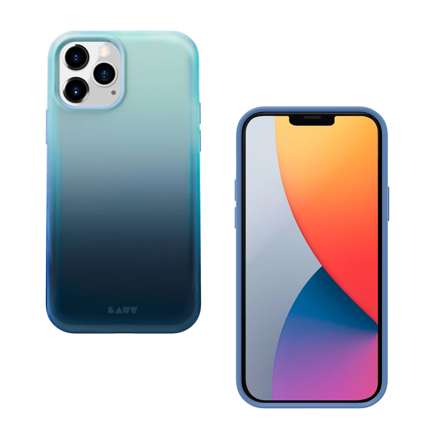 LAUT HUEX FADE Case iPhone 12 mini