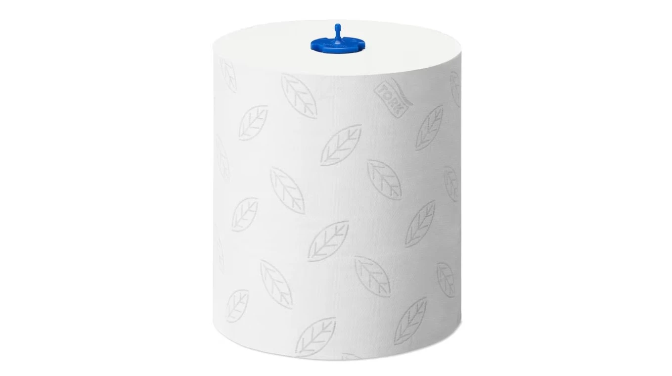 TORK Papierhandtuchrollen Advanced Matic Soft 2-lagig, 6 Rollen