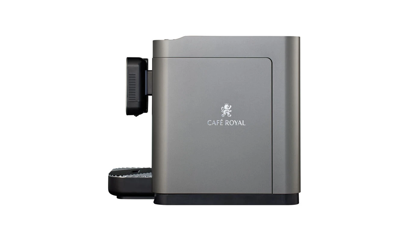 CAFÉ ROYAL Kaffeemaschine CRpro-300