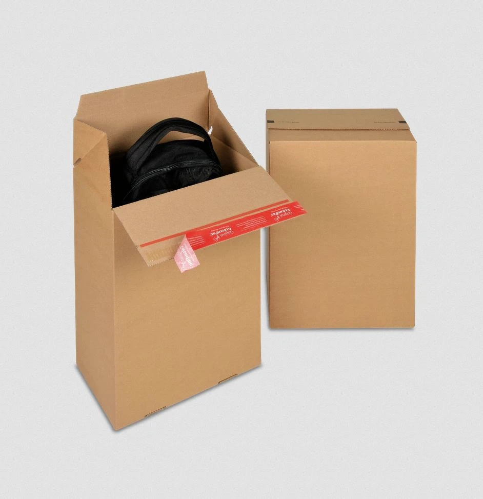 COLOMPAC Eurobox Grösse M, Pack à 10. Stück