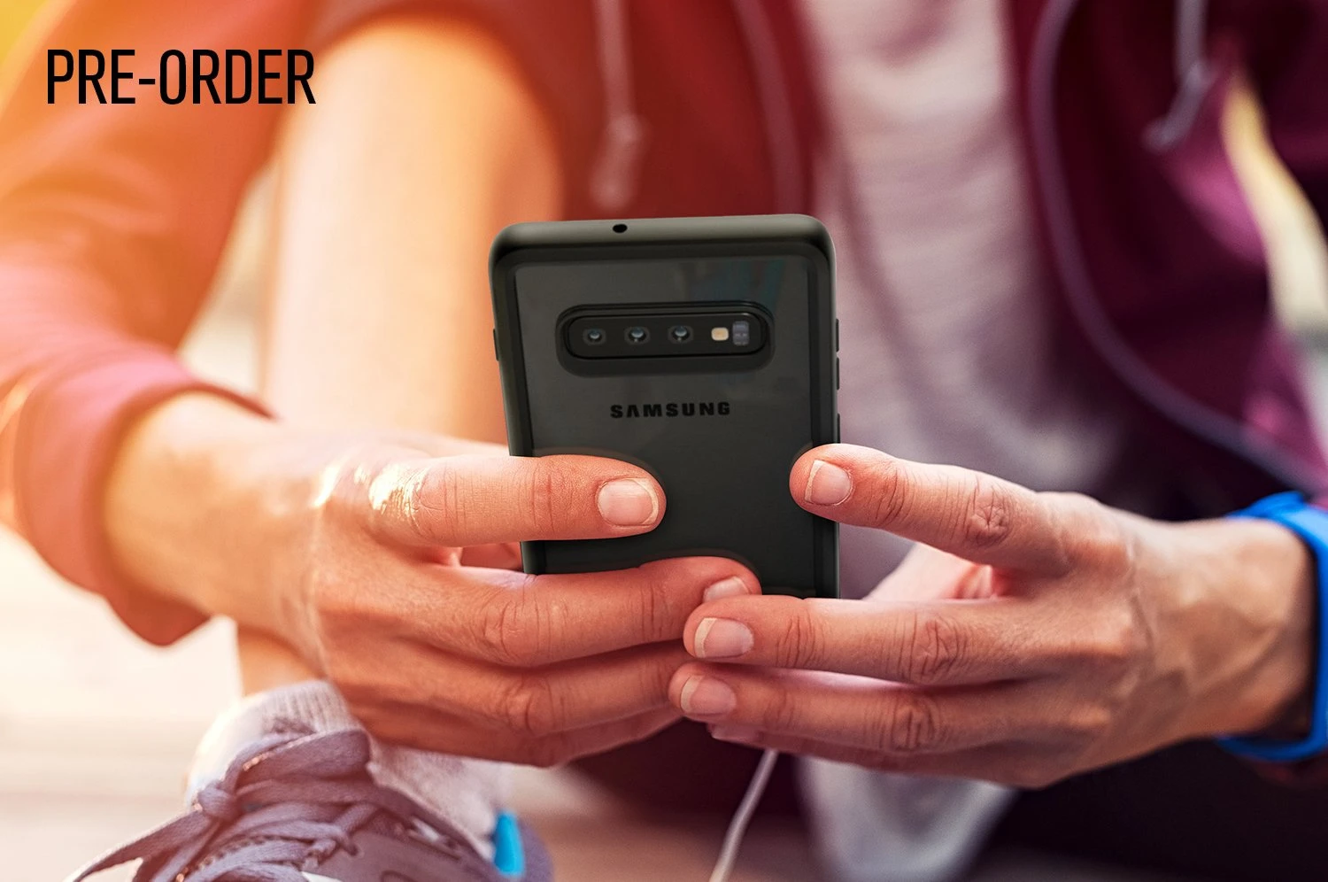 Catalyst Impact Shock Case Samsung S10 Plus