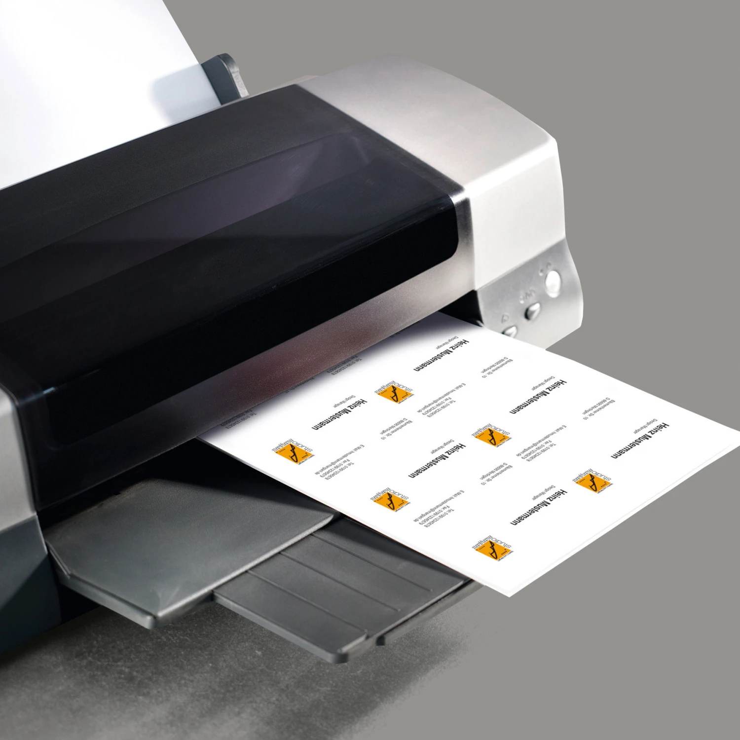 SIGEL LP798 Visitenkarten 85x55mm