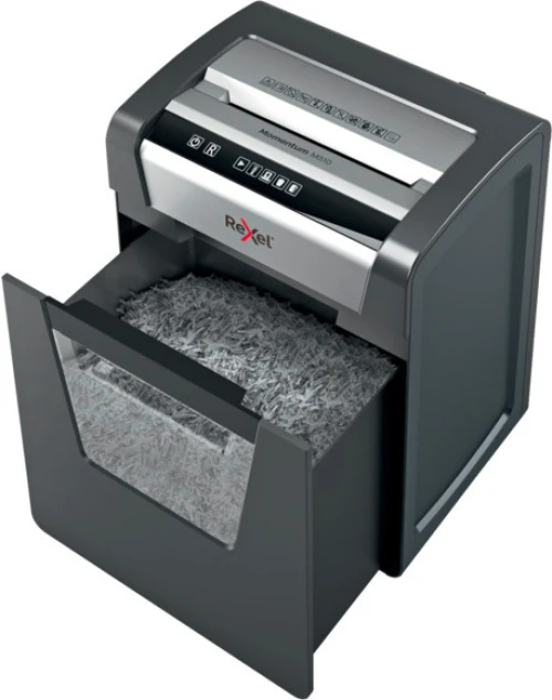 REXEL Aktenvernichter Momentum M510, P-5, 23lt
