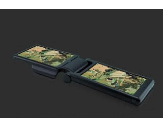 Dexim P-FLIP Faltbare Solar-Power Batterie