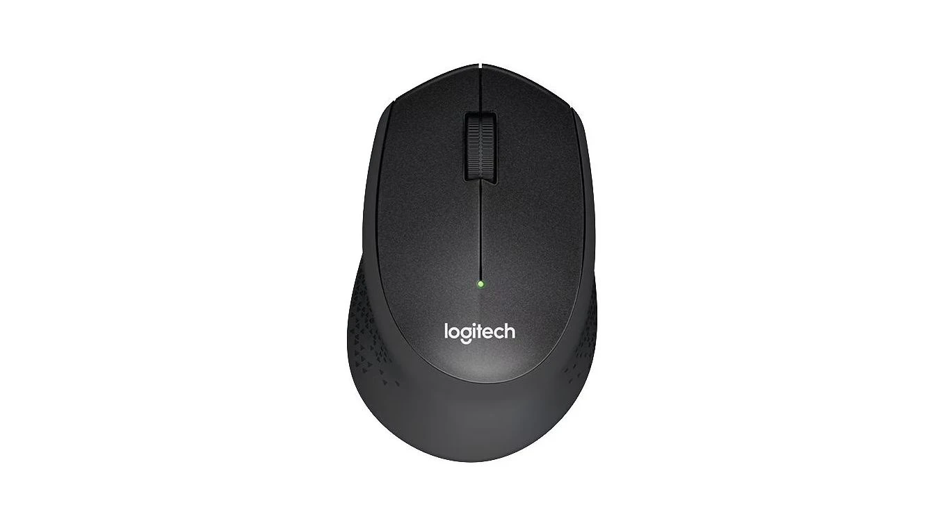 LOGITECH M330 Maus Silent Plus