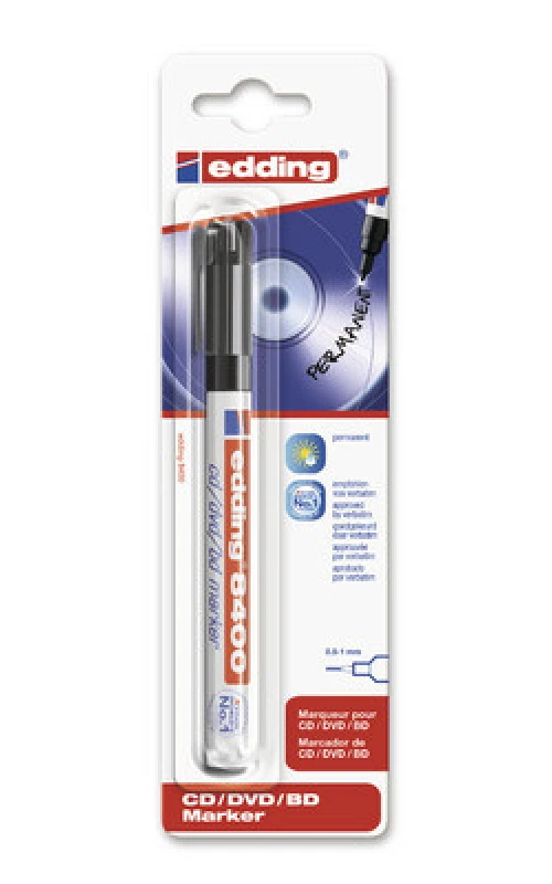 EDDING CD-Marker 8400 0.5-1mm